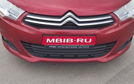 Citroen C4 II рестайлинг, 2012 год, 730 000 рублей, 5 фотография