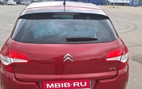 Citroen C4 II рестайлинг, 2012 год, 730 000 рублей, 4 фотография