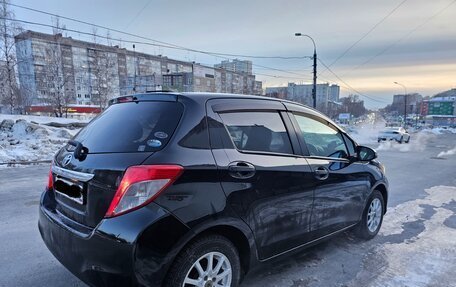 Toyota Vitz, 2011 год, 710 000 рублей, 5 фотография