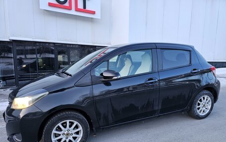 Toyota Vitz, 2011 год, 710 000 рублей, 3 фотография