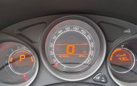 Citroen C4 II рестайлинг, 2012 год, 730 000 рублей, 8 фотография