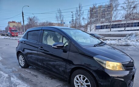 Toyota Vitz, 2011 год, 710 000 рублей, 6 фотография