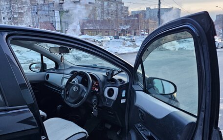 Toyota Vitz, 2011 год, 710 000 рублей, 8 фотография