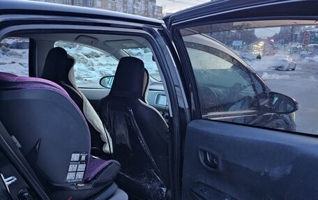 Toyota Vitz, 2011 год, 710 000 рублей, 11 фотография