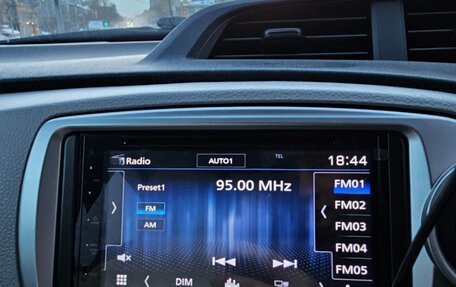 Toyota Vitz, 2011 год, 710 000 рублей, 9 фотография