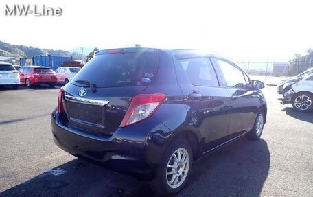 Toyota Vitz, 2011 год, 710 000 рублей, 16 фотография