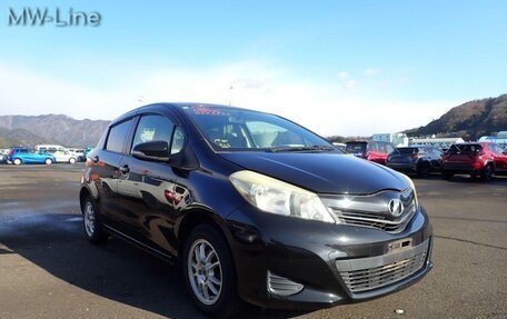 Toyota Vitz, 2011 год, 710 000 рублей, 15 фотография