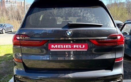 BMW X7, 2020 год, 8 200 000 рублей, 4 фотография