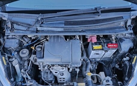 Toyota Vitz, 2011 год, 710 000 рублей, 13 фотография