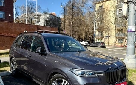 BMW X7, 2020 год, 8 200 000 рублей, 5 фотография