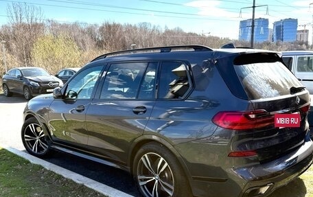 BMW X7, 2020 год, 8 200 000 рублей, 3 фотография