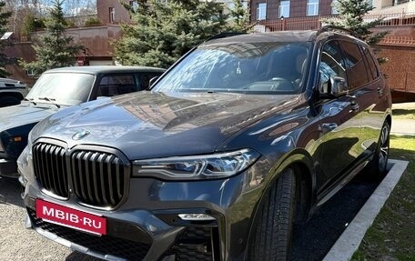 BMW X7, 2020 год, 8 200 000 рублей, 6 фотография