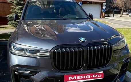 BMW X7, 2020 год, 8 200 000 рублей, 7 фотография