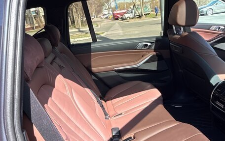 BMW X7, 2020 год, 8 200 000 рублей, 17 фотография