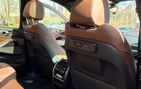 BMW X7, 2020 год, 8 200 000 рублей, 18 фотография