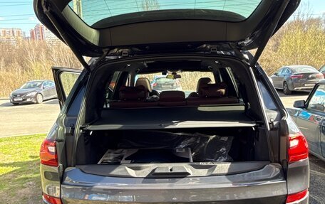 BMW X7, 2020 год, 8 200 000 рублей, 30 фотография