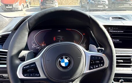 BMW X7, 2020 год, 8 200 000 рублей, 32 фотография