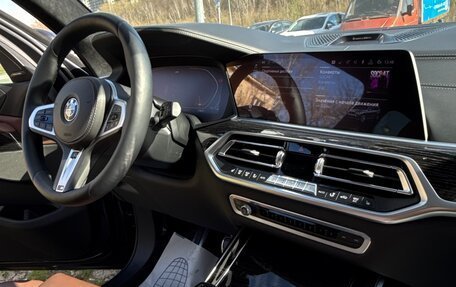 BMW X7, 2020 год, 8 200 000 рублей, 23 фотография