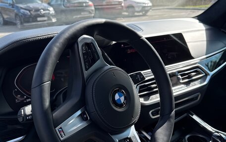 BMW X7, 2020 год, 8 200 000 рублей, 34 фотография