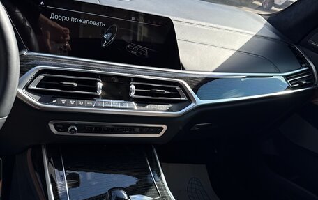 BMW X7, 2020 год, 8 200 000 рублей, 33 фотография