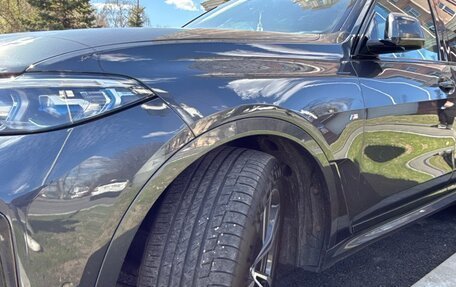 BMW X7, 2020 год, 8 200 000 рублей, 36 фотография