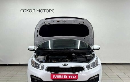 KIA cee'd III, 2018 год, 1 459 900 рублей, 5 фотография