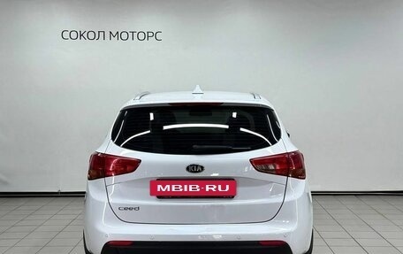 KIA cee'd III, 2018 год, 1 459 900 рублей, 4 фотография