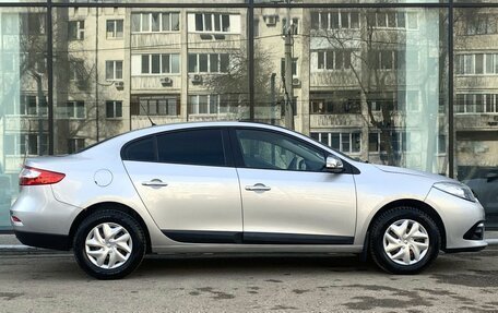 Renault Fluence I, 2014 год, 817 000 рублей, 4 фотография