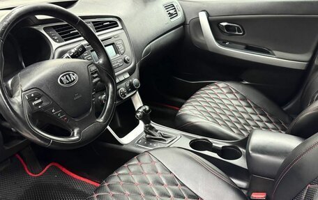 KIA cee'd III, 2018 год, 1 459 900 рублей, 16 фотография