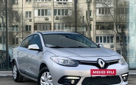 Renault Fluence I, 2014 год, 817 000 рублей, 3 фотография