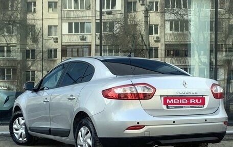 Renault Fluence I, 2014 год, 817 000 рублей, 7 фотография