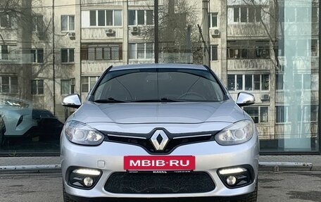 Renault Fluence I, 2014 год, 817 000 рублей, 2 фотография