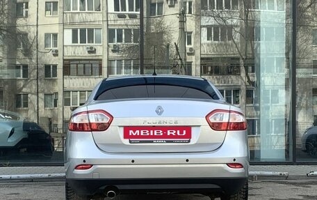 Renault Fluence I, 2014 год, 817 000 рублей, 6 фотография