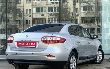 Renault Fluence I, 2014 год, 817 000 рублей, 5 фотография