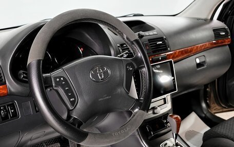 Toyota Avensis III рестайлинг, 2004 год, 514 000 рублей, 6 фотография