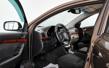 Toyota Avensis III рестайлинг, 2004 год, 514 000 рублей, 5 фотография