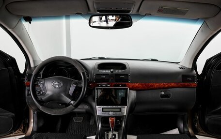 Toyota Avensis III рестайлинг, 2004 год, 514 000 рублей, 9 фотография