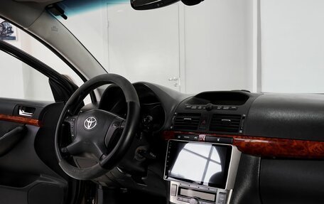 Toyota Avensis III рестайлинг, 2004 год, 514 000 рублей, 8 фотография