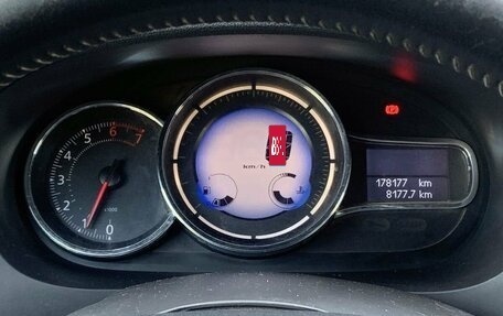 Renault Fluence I, 2014 год, 817 000 рублей, 14 фотография