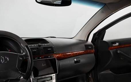 Toyota Avensis III рестайлинг, 2004 год, 514 000 рублей, 10 фотография