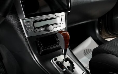 Toyota Avensis III рестайлинг, 2004 год, 514 000 рублей, 12 фотография