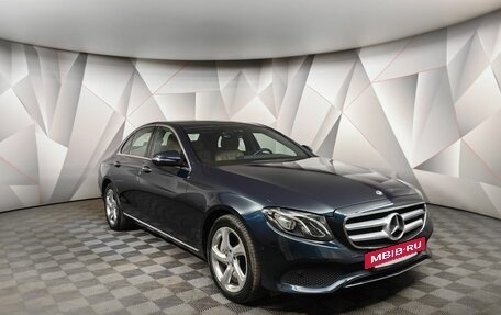 Mercedes-Benz E-Класс, 2017 год, 4 045 000 рублей, 3 фотография