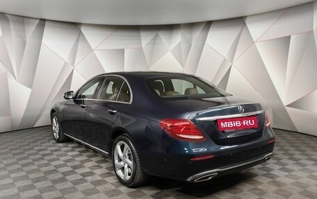 Mercedes-Benz E-Класс, 2017 год, 4 045 000 рублей, 4 фотография