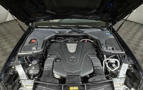 Mercedes-Benz E-Класс, 2017 год, 4 045 000 рублей, 11 фотография