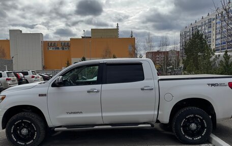 Toyota Tundra II, 2010 год, 3 600 000 рублей, 3 фотография