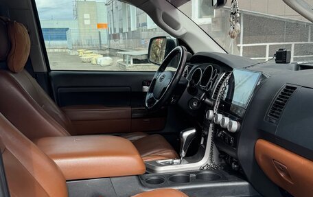 Toyota Tundra II, 2010 год, 3 600 000 рублей, 8 фотография