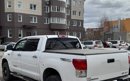 Toyota Tundra II, 2010 год, 3 600 000 рублей, 4 фотография