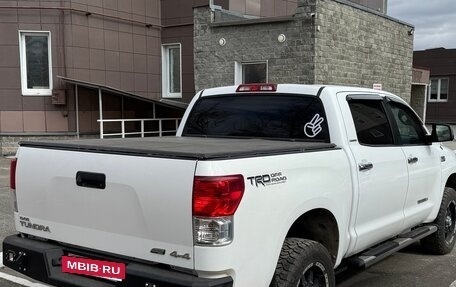 Toyota Tundra II, 2010 год, 3 600 000 рублей, 5 фотография