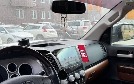 Toyota Tundra II, 2010 год, 3 600 000 рублей, 7 фотография