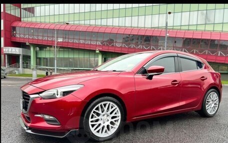 Mazda Axela, 2019 год, 1 490 000 рублей, 4 фотография